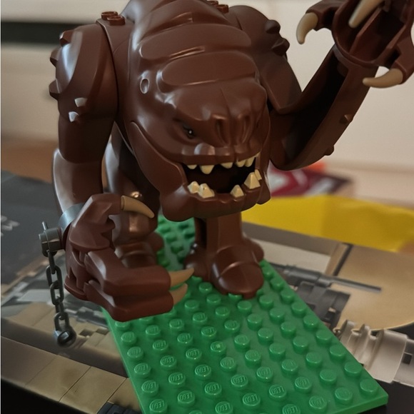 Star Wars Rancor. - Picture 3 of 4